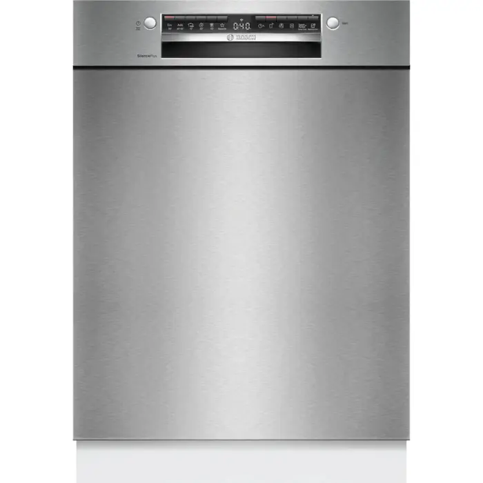 Bosch SMU4ETS08E Series 4 (stainless steel (brushed), 60 cm, Home Connect)