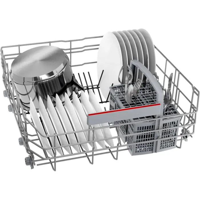 Bosch SMV4EAX28E Series 4 (white, 60 cm, Home Connect)