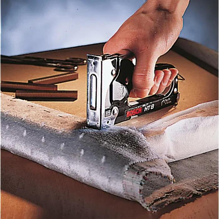 Bosch tacker HT 14 (black / silver)