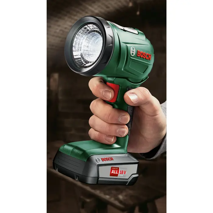 Bosch UniversalLamp 18, work light (without battery, without charger)