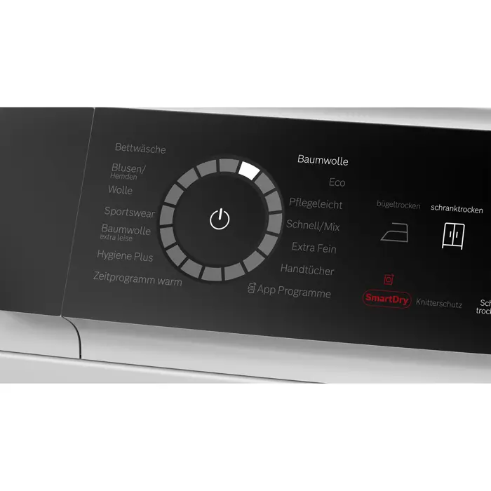 Bosch WRB247C40 Series 8 (white/black)