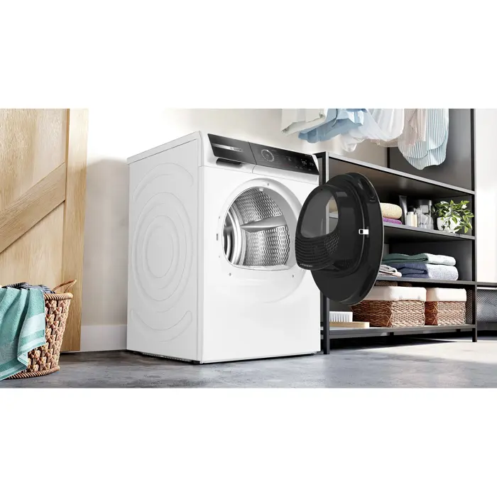 Bosch WRB247C40 Series 8 (white/black)