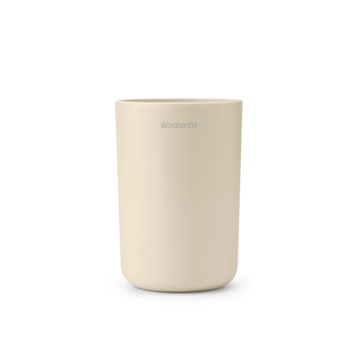 Brabantia toothbrush holder beige