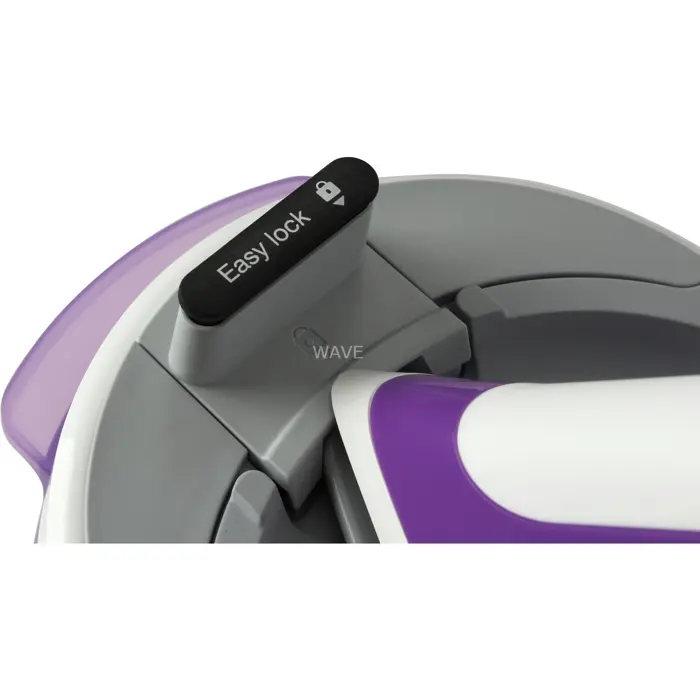 Braun CareStyle 1 IS 1014 VI, steam ironing station (white/purple)
