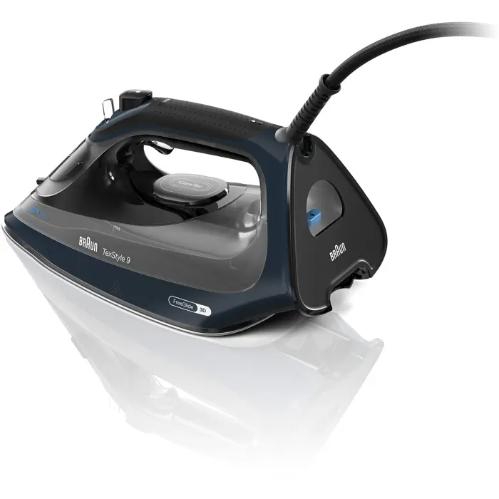 Braun Houshold TexStyle 9 SI 9682 DB (dark blue/dark gray)