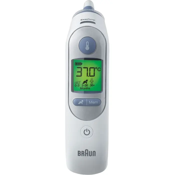 Braun IRT 6520, Medical thermometer
