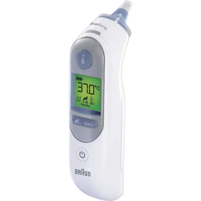 Braun IRT 6520, Medical thermometer