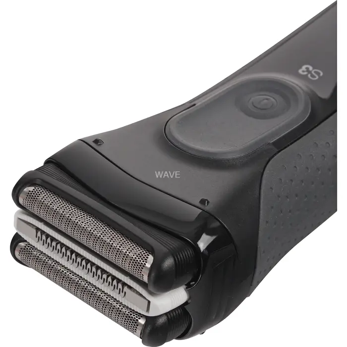 Braun Series 3 300, shaver black