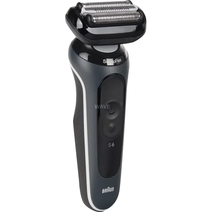 Braun Series 6 62-G1650s, shaver black