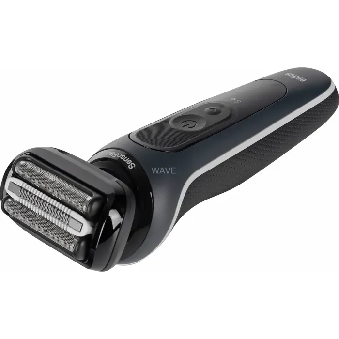 Braun Series 6 62-G1650s, shaver black