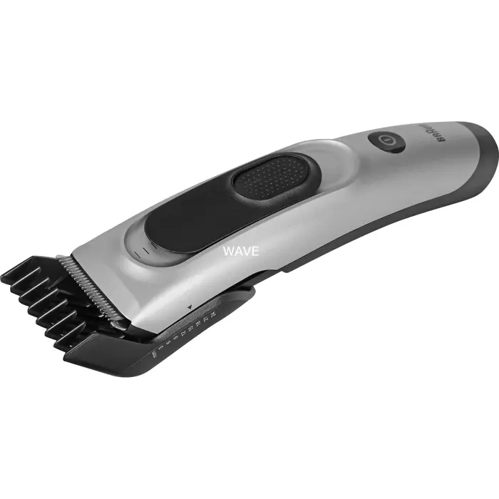 Braun Series 7 Hair Clipper HC7590, hair clipper silver/black