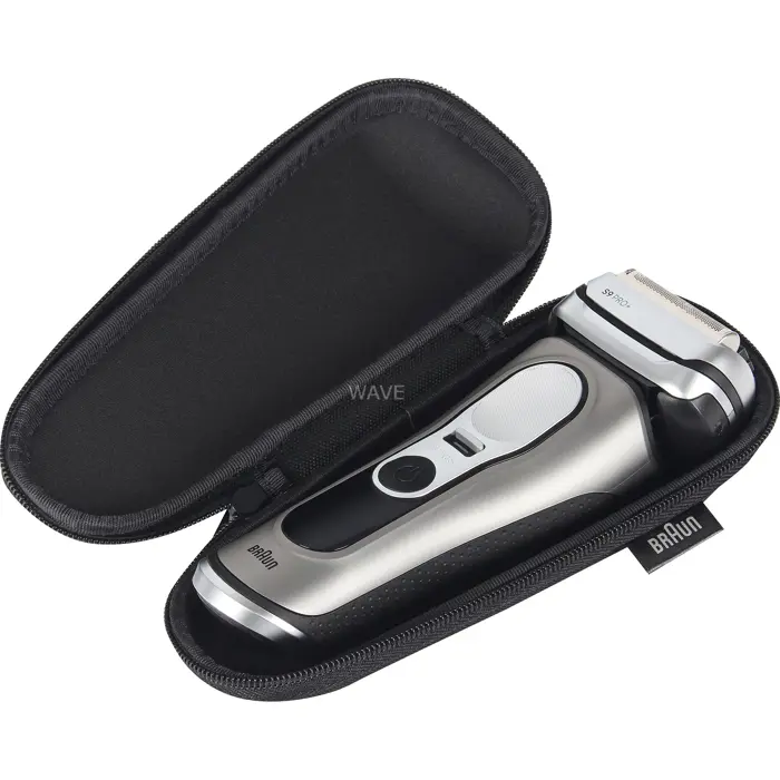 Braun Series 9 Pro+ 9615s, shaver grey/silver