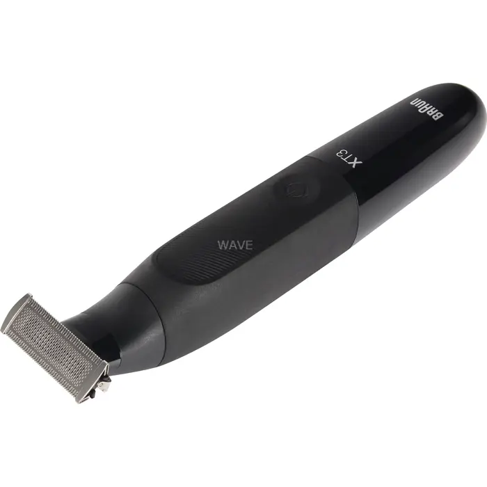 Braun Series X XT3100 Face, beard trimmer black