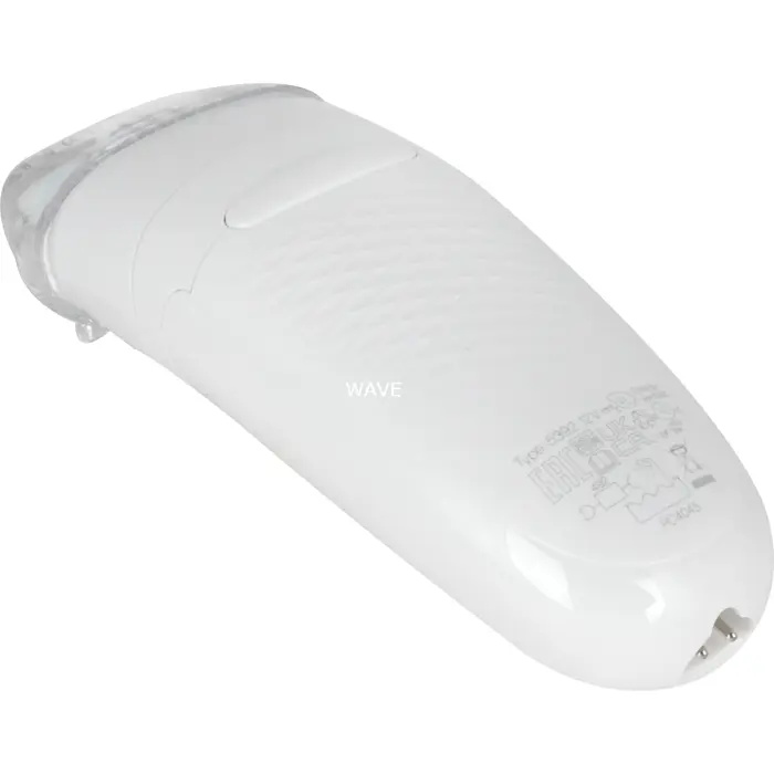 Braun Silk-épil 5-030, epilator (white/pink, bikini trimmer, shaving attachment, trimmer attachment, + entry-level attachment for sensitive areas)