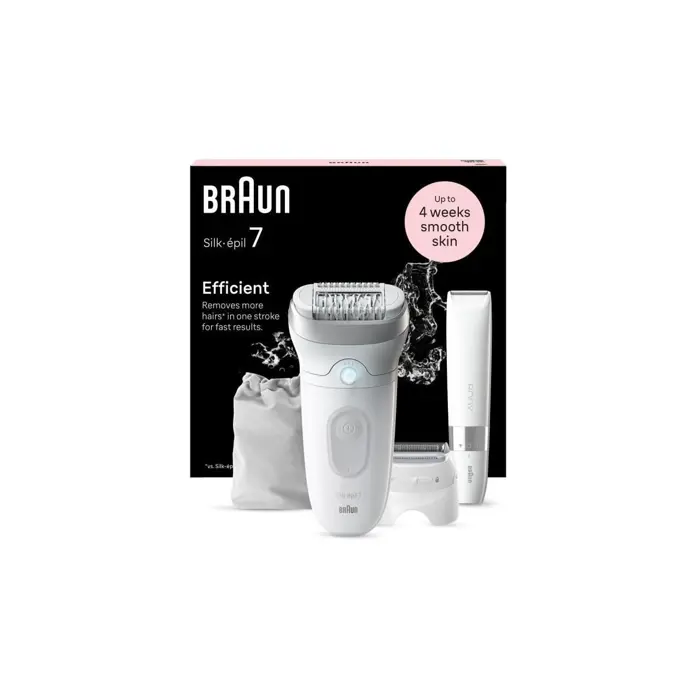 Braun Silk-épil 7-441 wh