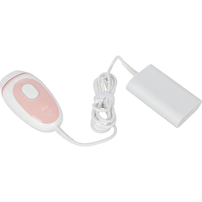 Braun Silk-Expert Mini PL1014 - IPL, Hair Remover white/apricot