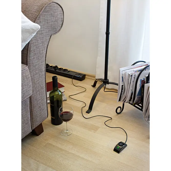 Brennenstuhl Primera Tec Comf. Over. 7x plug