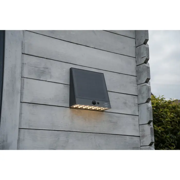 Brennenstuhl solar LED spotlight SOL 1000 Plana