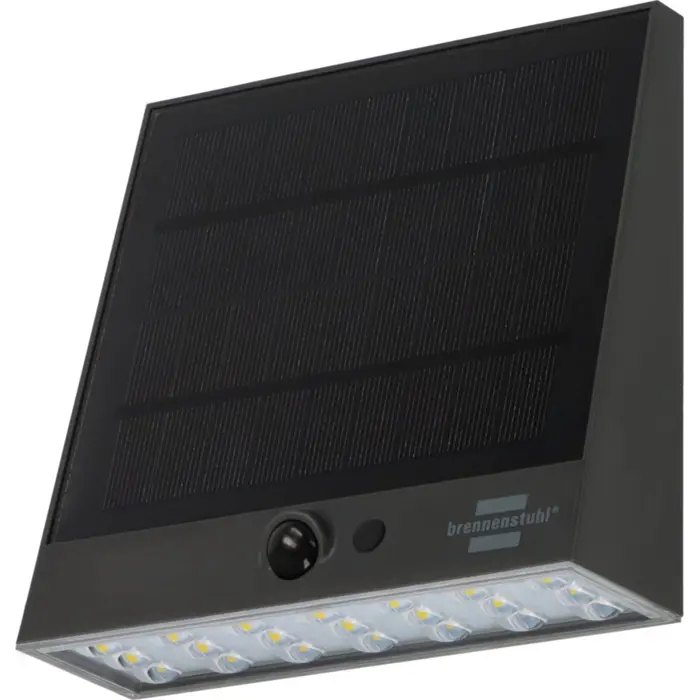 Brennenstuhl solar LED spotlight SOL 1000 Plana