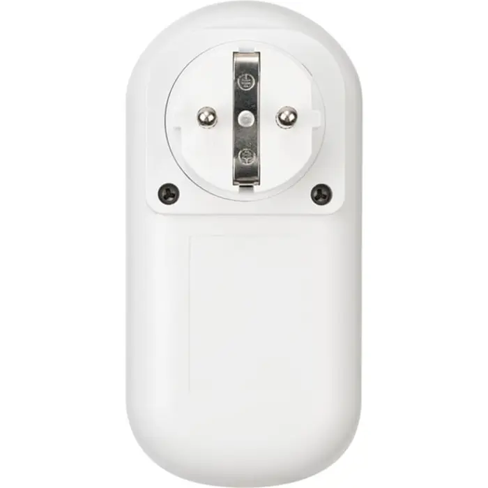 Brennenstuhl Wifi socket, switchable socket (white)
