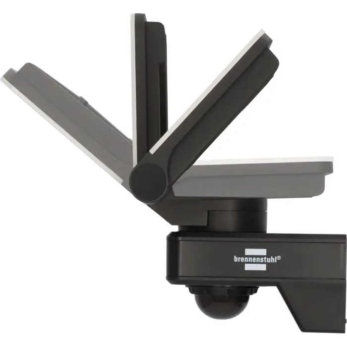 brennstuhl®Connect WiFi LED Duo spotlight WFD 3051 P (black)