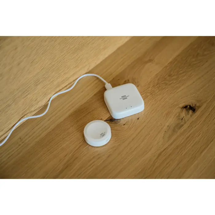 brennstuhl®Connect Zigbee temperature and humidity sensor TFS CZ 01 (white)