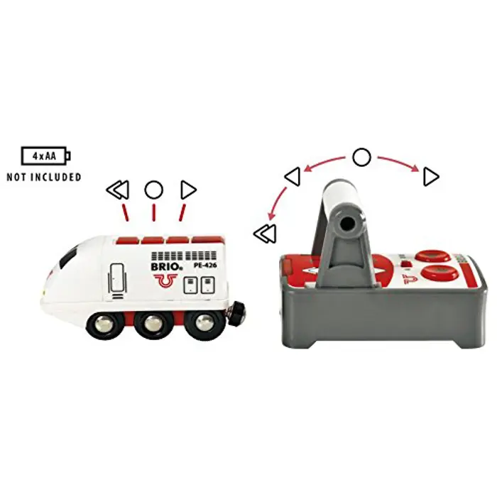 BRIO Remote Control Travel Train (33510)