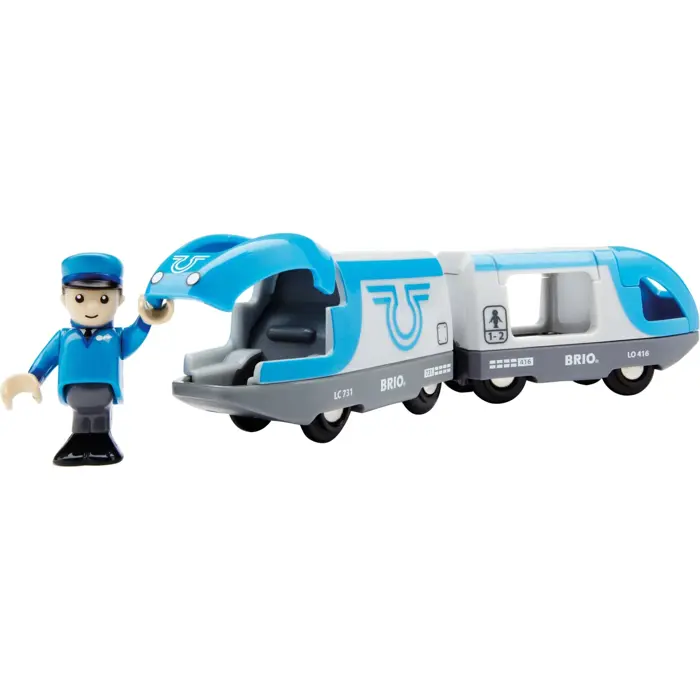 BRIO Travel Battery Train (33506)