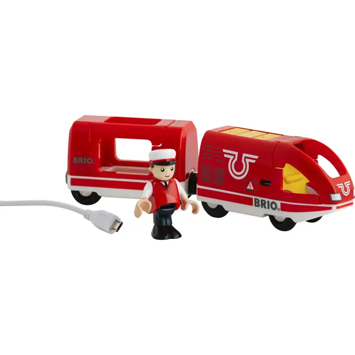 BRIO Travel Rechargeable Train (33746)