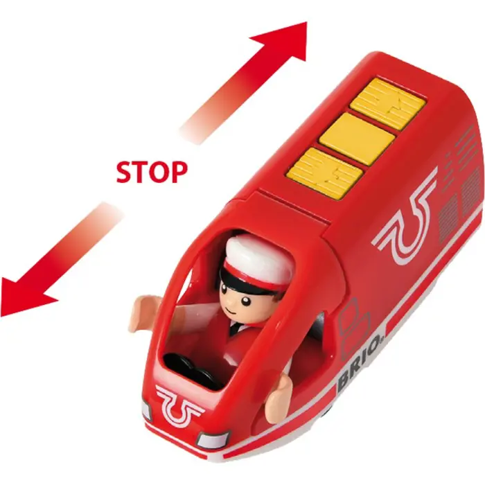 BRIO Travel Rechargeable Train (33746)