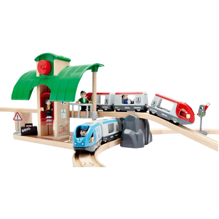 BRIO Travel Switching Set (33512)