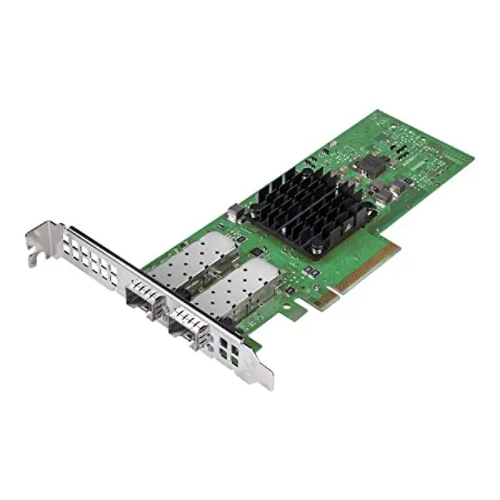 Broadcom NetXtreme 2x25GbE network card BRC - P225P NetXtreme 2 x 25GbE PCIe