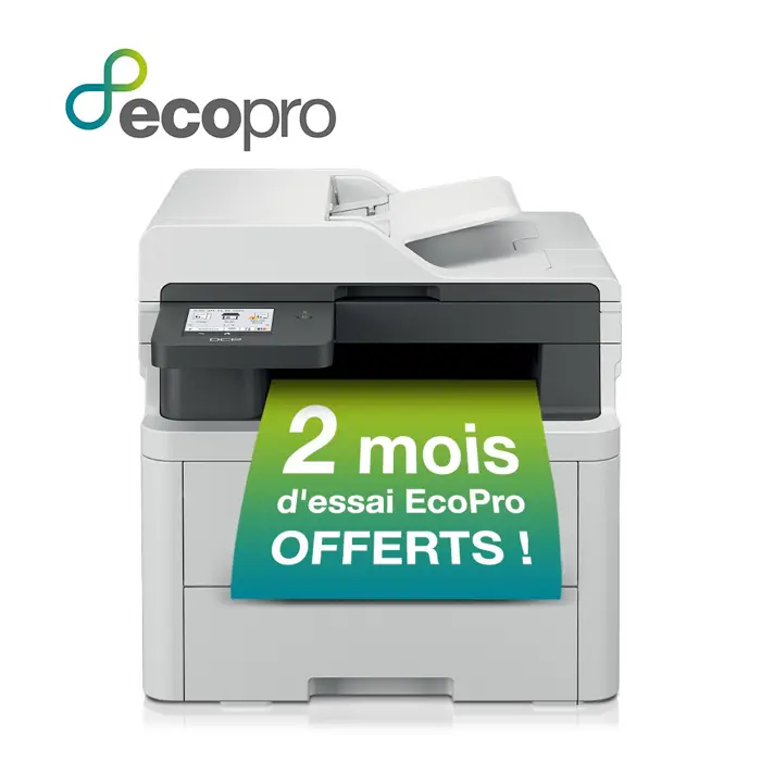 Brother DCP-L3560CDW, LED, Colour printing, 600 x 2400 DPI, A4, Direct printing, Black, White