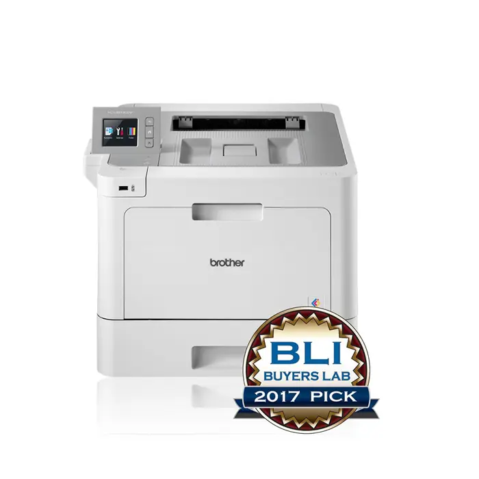 Brother HL-L9310CDW laser printer Colour 2400 x 600 DPI A4 Wi-Fi