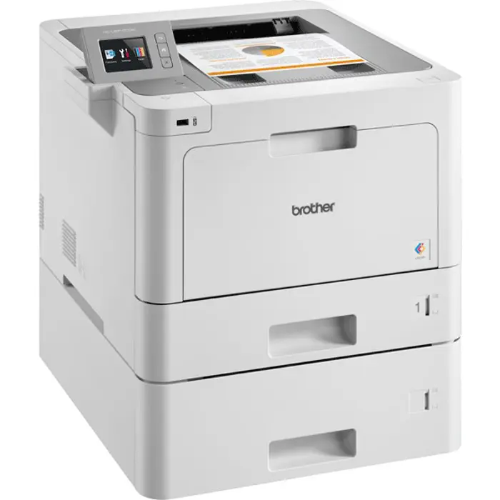 Brother HL-L9310CDWT laser printer Colour 2400 x 600 DPI A4 Wi-Fi