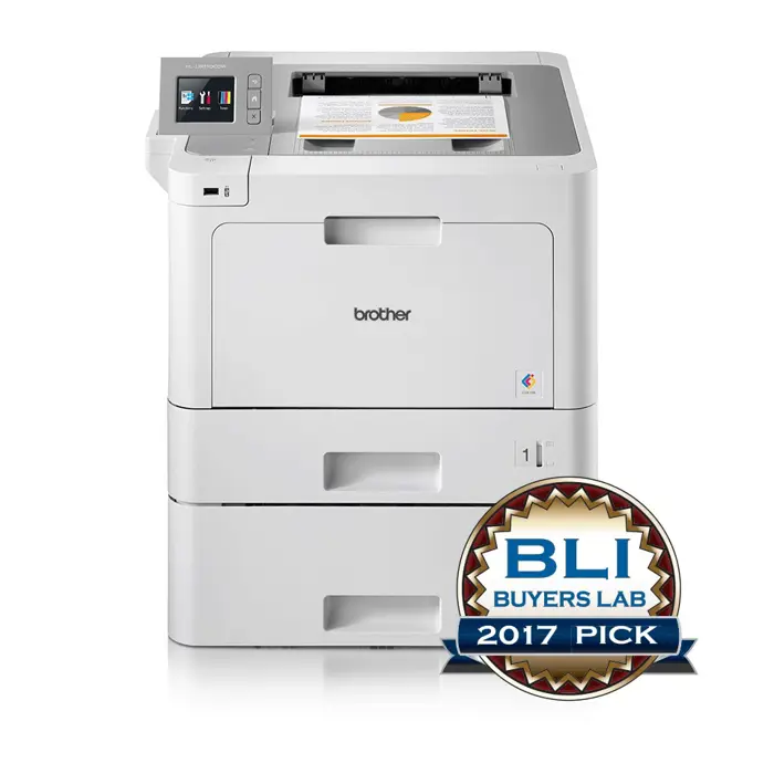 Brother HL-L9310CDWT laser printer Colour 2400 x 600 DPI A4 Wi-Fi