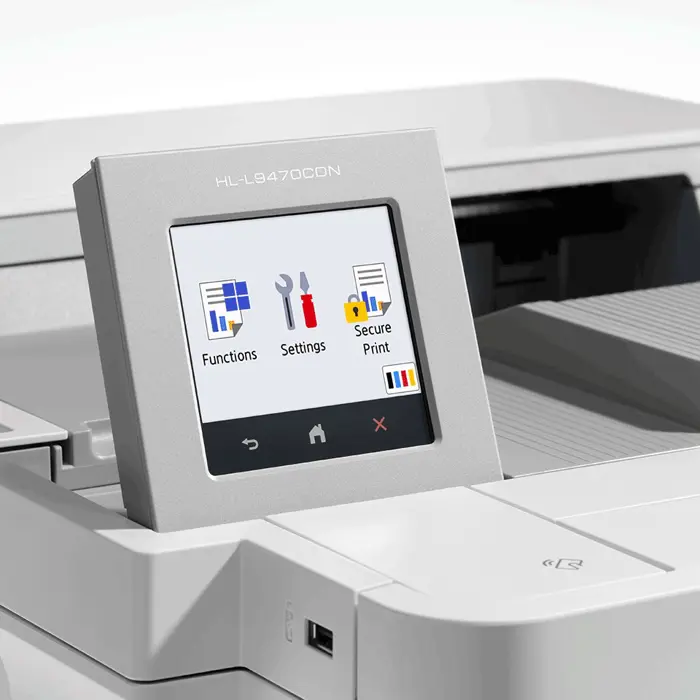 Brother HL-L9470CDNTT laser printer Colour 2400 x 600 DPI A4