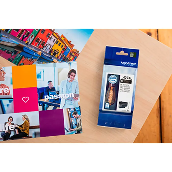 Brother ink black LC427XLBK