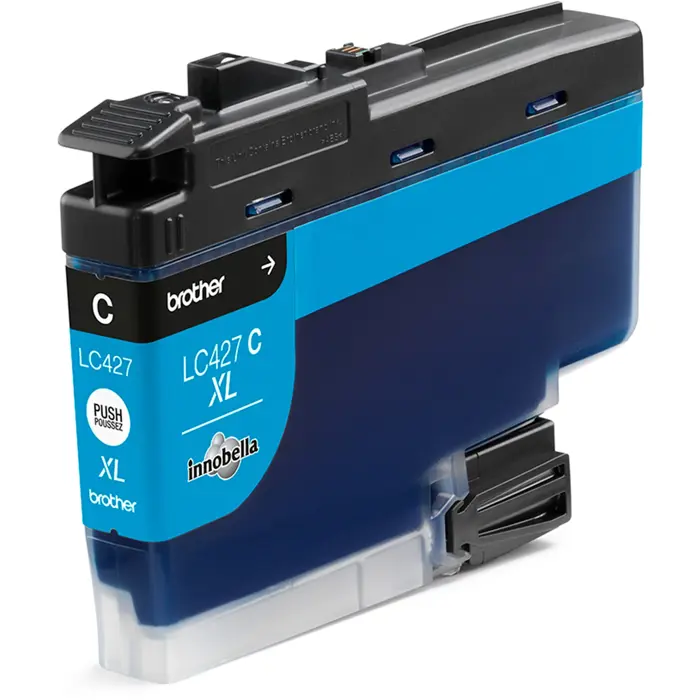 Brother ink cyan LC427XLC