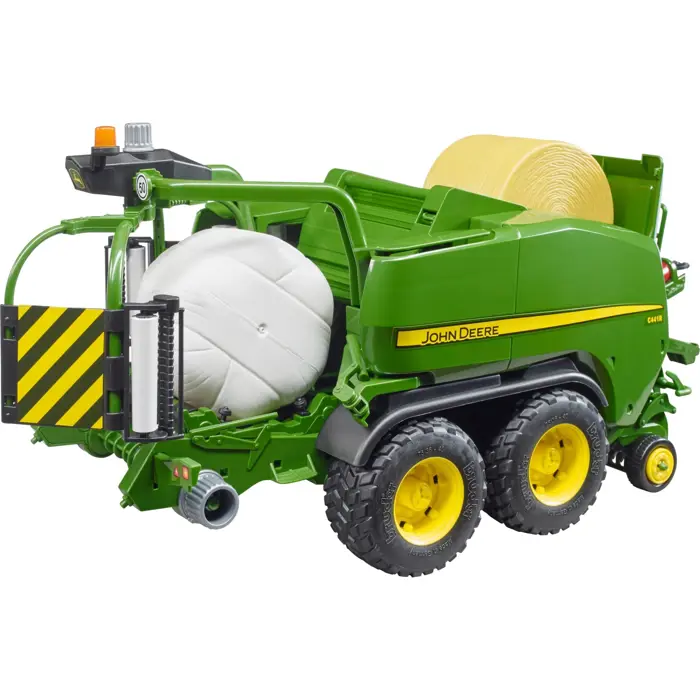 BROTHER John Deere Round Bale Press Wraps - 02032
