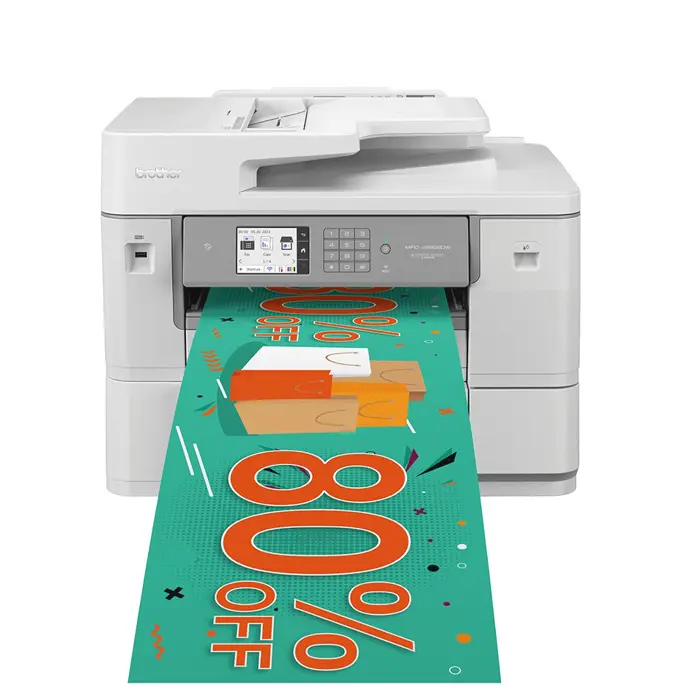 Brother MFC-J6959DW - farve