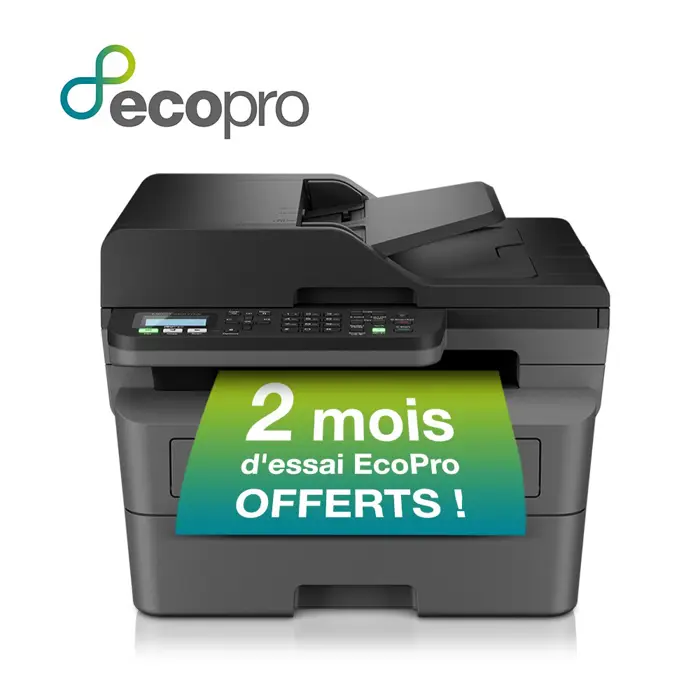 Brother MFC-L2827DWXL multifunction printer Laser A4 1200 x 1200 DPI 32 ppm Wi-Fi