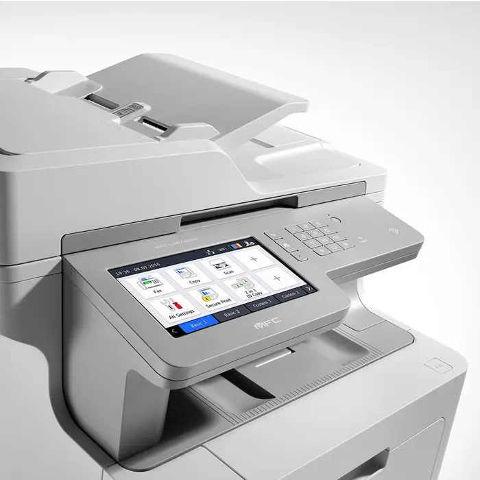Brother MFC-L9570CDW multifunction printer Laser A4 2400 x 600 DPI 31 ppm Wi-Fi