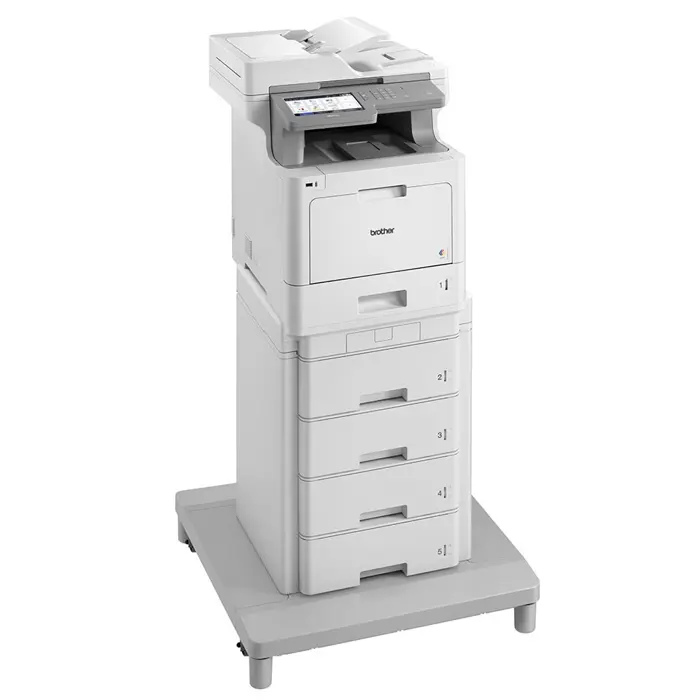 Brother MFC-L9570CDW multifunction printer Laser A4 2400 x 600 DPI 31 ppm Wi-Fi