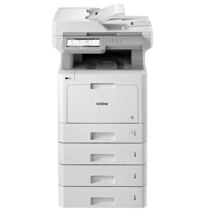 Brother MFC-L9570CDW multifunction printer Laser A4 2400 x 600 DPI 31 ppm Wi-Fi