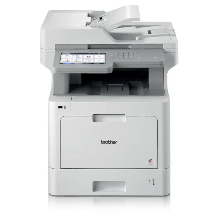 Brother MFC-L9570CDW multifunction printer Laser A4 2400 x 600 DPI 31 ppm Wi-Fi