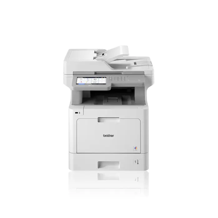 Brother MFC-L9570CDW multifunction printer Laser A4 2400 x 600 DPI 31 ppm Wi-Fi