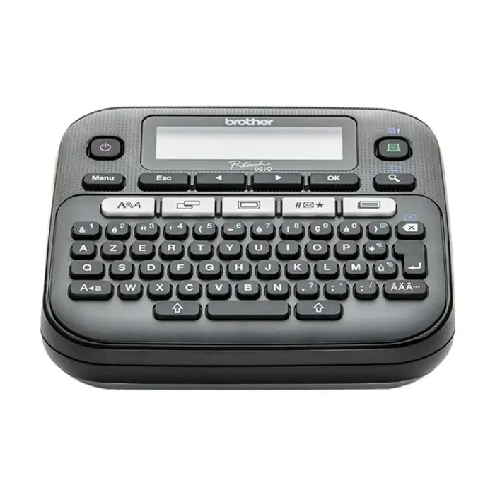 BROTHER PTD210VPYJ1 Labels printer Broth
