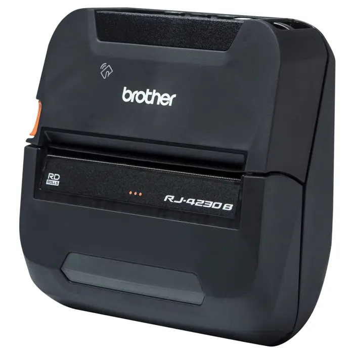 Brother RuggedJet RJ-4230B - kvitterin