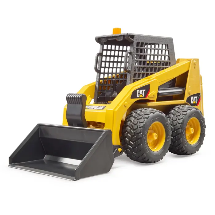 BRUDER Cat Skid Steer - 02481